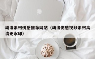 天水动漫素材伤感推荐网站（动漫伤感视频素材高清无水印）